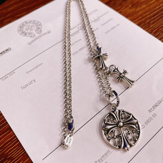 Chrome Hearts necklace 12lyh12